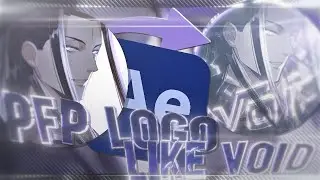 Advance Pfp Logo Like Void - After Effects Tutorial