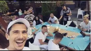 Время и стекло в Одессе