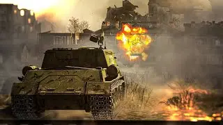 EPIC SIEGE OF KÖNINGSBERG! Custom Gates of Hell Battle