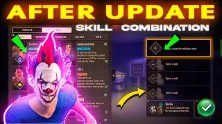 Got an Free Fire After Update