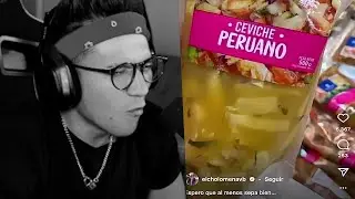 CEVICHE PITUCO EN BOLSA | ZEIN
