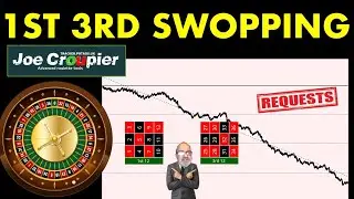 1st 3rd Swopping - Joe Croupier Roulette (in-depth analysis & ranking)