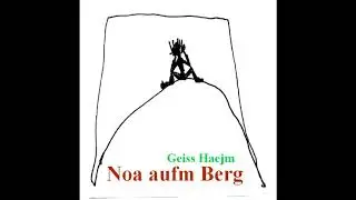 Noa aufm Berg