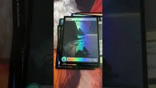 MTG: March of the Machines collector booster pack 2