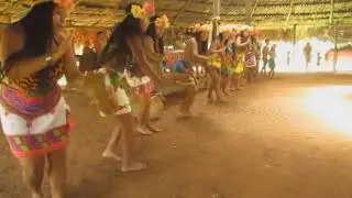 Embera Dance