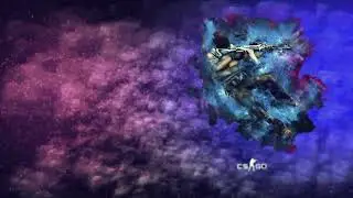 Фон для CS:GO Panorama UI 