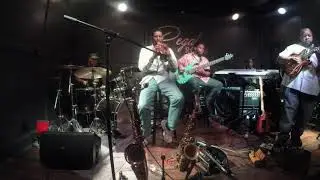 Peace of Mind LIVE!