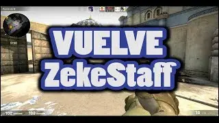 MI PRIMERA PARTIDA EN EL CANAL!! - ZekeStaff