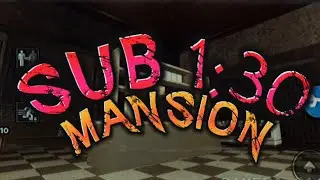 [NEW WR] Mansion Squad 