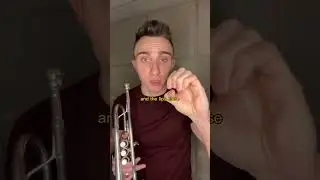How to play pedal tones on trumpet 