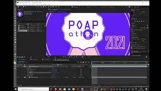 How to create an animated POAP with Adobe After Effects