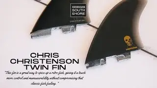 A High-Performance Twin - Chris Christenson