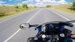 МОТОБУДНИ #10 ПОКАТУШКИ НА HONDA CBR 600 F3