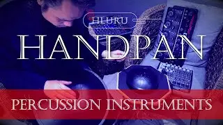 Hluru Handpan