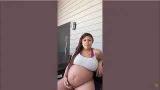 𝐻𝑜𝓃𝑒𝓎 ✨🌺🍯 @yellaa Pregnant Tiktok Live