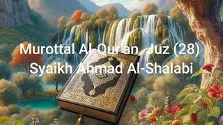 MUROTAL AL QUR'AN JUZ 28 SYAIKH AHMAD AL SHALABI