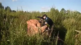 АКС Ланкастер .366 ТКМ