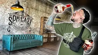 💈 Barbershop 🥃 Speakeasy???