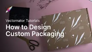 Design Custom Packaging with Sandra Staub