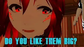 What happens in Vrchat stays in Vrchat they said.......