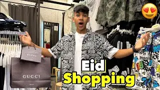 Eid Ki Shopping Complete Ho Gayi😍| Shopping Vlog🛍️￼