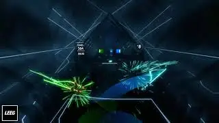 Beat Saber: Rammstein - Du Hast