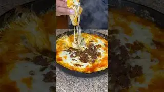 QUESO FUNDIDO #cooking #easyrecipe #food