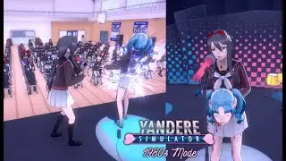 Music Concert Rival Elimination (Concept) | Yandere Simulator 1980s Mode