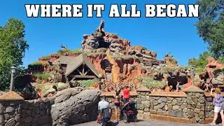Disney's Magic Kingdom - Where My Channel Began
