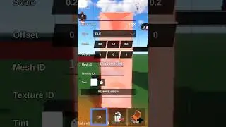speaker mesh code is for Roblox
