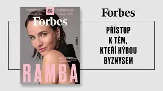 Forbes 11/24 + předplatné