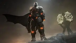 Прохождение Dlc Cold Cold Heart  для Batman arkham origins часть 2