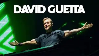 David Guetta Mix 2023 - Future Rave