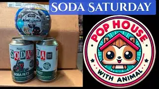 Soda 🥤 Saturday 😎🎉🎈