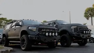 CUSTOM TOYOTA TUNDRA | DEVOLRO BY ATV MOTORS | PART 2