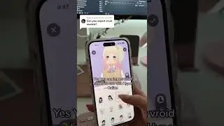 Use your vroid models on Hyper Online 😱🤯 