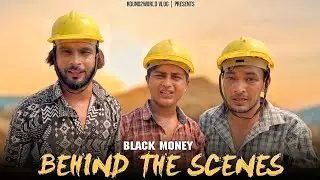 Black Money | Behind The Scenes | Round2World | R2W Vlog