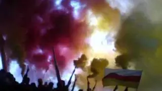 Город есть на Тереке один...