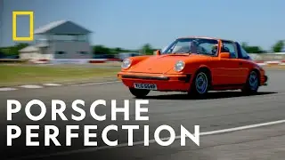 Bringing Ben's Beloved Porsche Back To Life | Car S.O.S | National Geographic UK