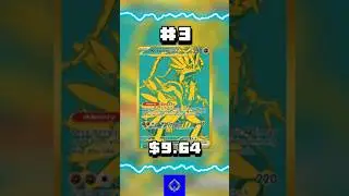 Top 5 Koraidon Pokémon Cards #pokemon #pokemoncards #shorts