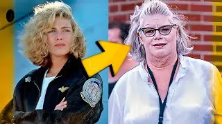Top Gun 1986: Cast THEN and NOW