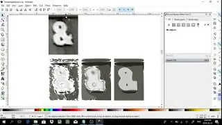 What Makes a Good Image for Image Tracing in Inkscape