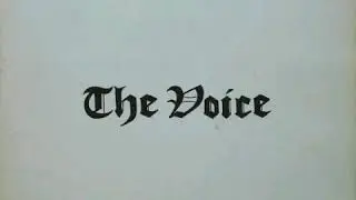 The Voice - Teenage Nightmare(7