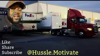 NEW COMPANY DRIVER, “NO TOUCH FREIGHT” I CAN GET USED TO THIS