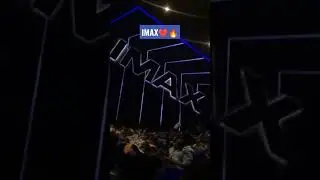 #imax