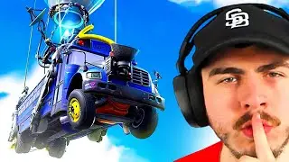 NEW FORTNITE UPDATE!