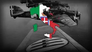 "Bombe sull'Inghilterra" - Old Italian Air Force Song
