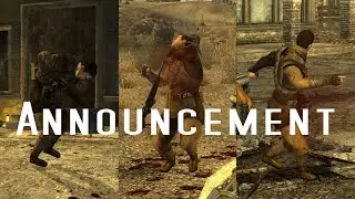 Announcement - Montage of Pain