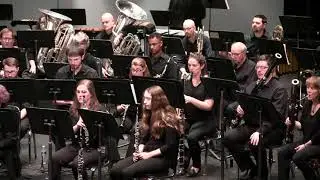 David Maslanka: Give Us This Day -- Portland Wind Symphony