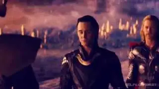 Loki || Put On Your War Paint (The Phoenix)
